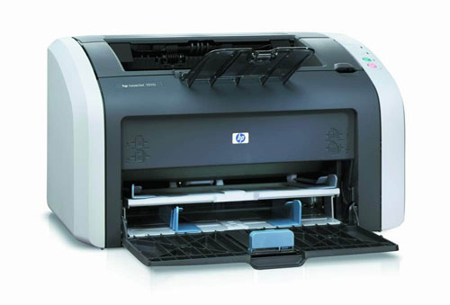 Обслуживание принтеров HP LJ 1010/1018