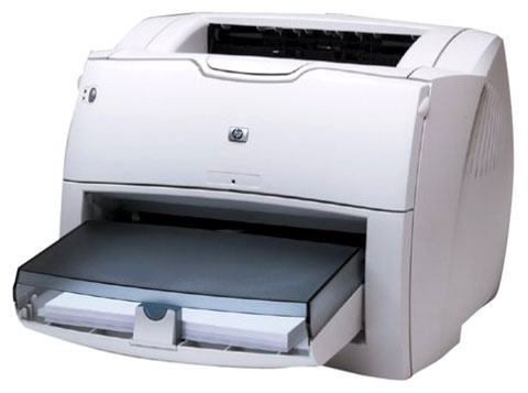 Обслуживание принтера HP LJ 1300