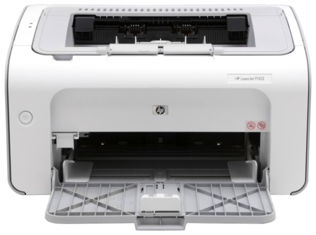 Обслуживание принтеров HP LJ P1102/P1102W