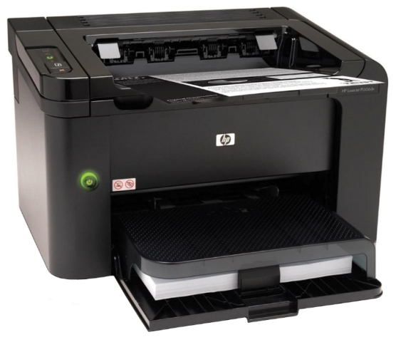 Обслуживание принтеров HP LJ P1566/P1606dn