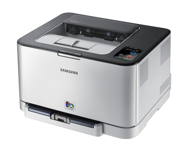 Прошивка перепрошивка принтера Samsung CLP 320