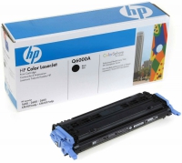 Картридж HP CLJ 1600/2600N/2605 (O) Q6000A, BK, 2,5K