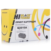 Картридж HP LJ 2300 (Hi-Black) Q2610A, 6K