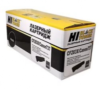 Картридж HP LJ Pro M225MFP/M201/Canon №737 (Hi-Black) CF283X, 2,5K