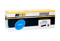 Картридж HP CLJ CP1025/1025nw/Pro M175 (Hi-Black) № 126A, CE311A, C, 1K