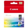Картридж Canon PIXMA iP100/260 (O) CLI-36, Color