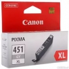 Картридж Canon PIXMA iP7240/MG6340/MG5440 (O) CLI-451XLGY, GY