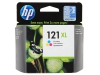 Картридж HP DJ F4283/D2563, №121XL (O) CC644HE, Color