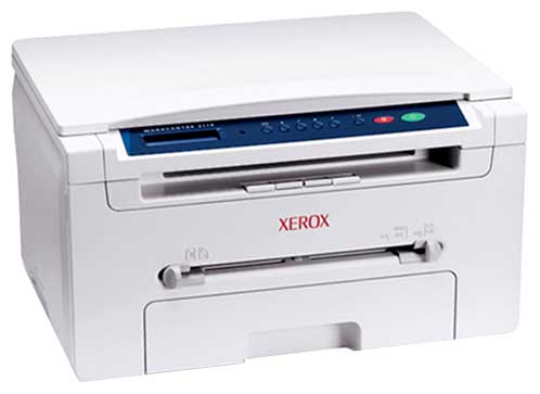 Обслуживание Xerox Workcenter 3119