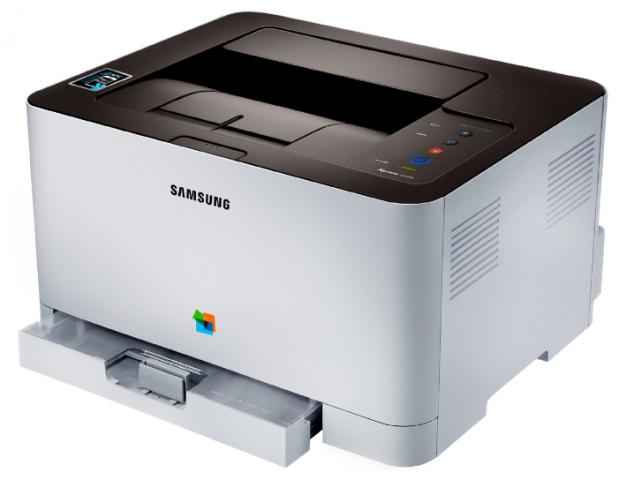 Прошивка принтера samsung sl-c 410/410w