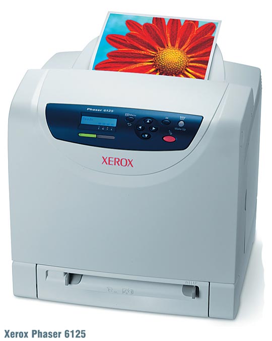 Заправка картриджей Xerox 6125 - Екатеринбург