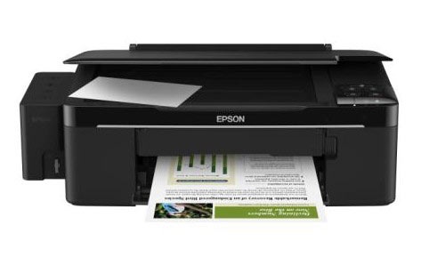 Обслуживание принтеров Epson L200/L210