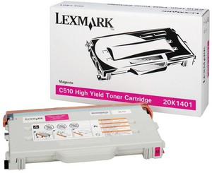 купить картридж LEXMARK C510, заправка картриджа LEXMARK C510